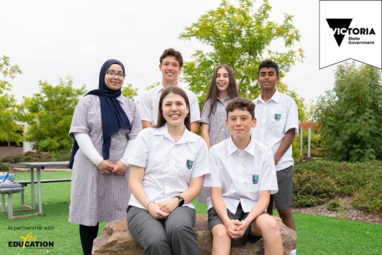 เรียนต่อมัธยมที่ออสเตรเลีย Victorian Government Schools